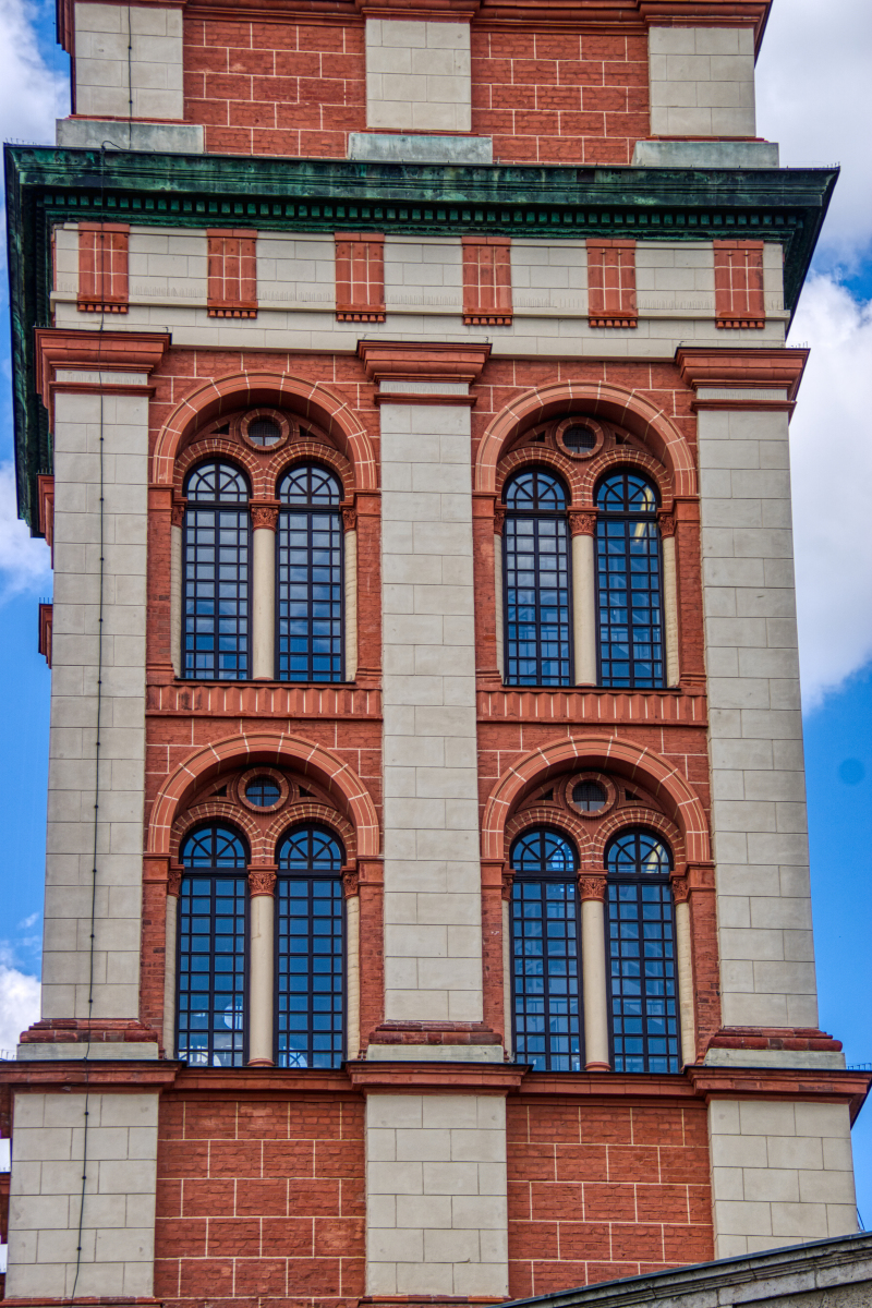 Museum für Naturkunde und Vorgeschichte Dessau Roßlau 1750 Structurae