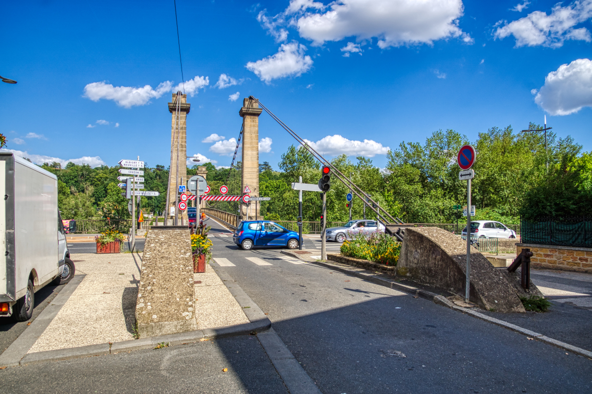 Pont De Couzon Couzon Au Mont D Or Rochetaill E Sur Sa Ne Structurae