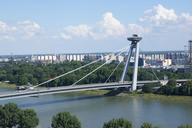 Brücke des Slowakischen Nationalaufstandes