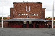 Olympia-Stadion Metro Station