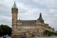 Banque et Caisse d'épargne de l'Etat Luxembourgeois