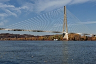Frank Gatski Memorial Bridge
