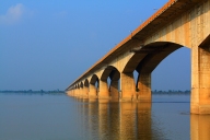 Mahatma-Gandhi-Brücke