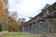 Murrumbidgee River Railway Bridge