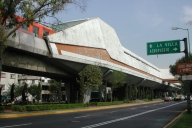 Metrobahnhof Fray Servando