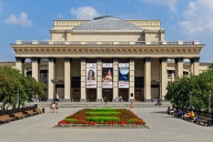 Akademische Staatsoper und -ballet Nowosibirsk