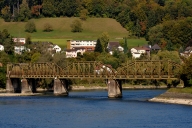 Koblenz Railroad Bridge