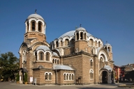 Kirche Sankt Sedmochislenitsi