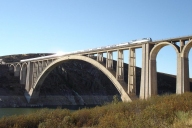 Martín Gil Viaduct