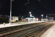Lamone-Cadempino Station