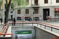 Sant'Ambrogio Metro Station