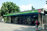 Cernusco sul Naviglio Metro Station