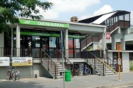 Station de métro Cascina Burrona