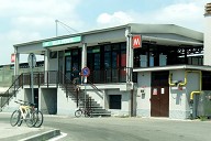 Metrobahnhof Villa Fiorita