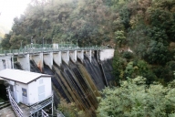 Turrite Cava Dam