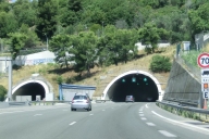 Las Planas Tunnel