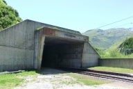Furka Base Tunnel