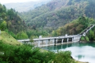 Gramolazzo Dam
