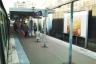 Créteil - L'Échat Metro Station
