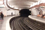 Pigalle Metro Station