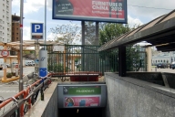 Station de métro Porta Genova