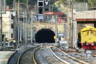 Grand Tunnel de l'Appennino