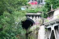 Cimitero di Salerno Tunnel