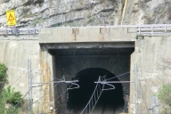 Tunnel de Creverina