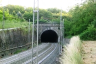 Lesegno Tunnel