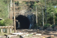 Monte-Adone-Tunnel