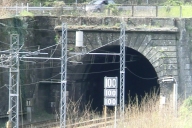 Tunnel ferroviaire de Pietrabissara