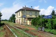 Bahnhof Villanova d'Ardenghi