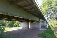Schwanheim Bridge