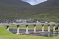 Streymin Bridge