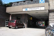 Hoheluftbrücke Metro Station
