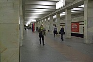 Noviye Cheromushki Metro Station