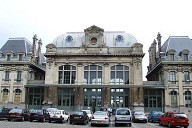 Bahnhof Saint-Omer