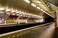 Station de métro Abbesses