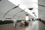 Metro Minsk