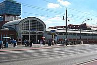 Warschauer Straße Metro Station