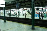Piedras Metro Station