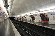 Station de métro Buzenval