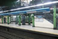 Station de métro Plaza Miserere