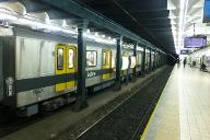 Metrobahnhof Castro Barros