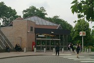 Metrobahnhof Pont de bois