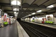 Station de métro La Muette