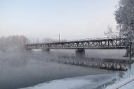 Mansikkakoski-Brücke