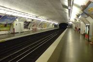 Station de métro Charenton - Écoles