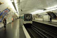 Metrobahnhof Marcel Sembat
