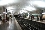 Station de métro Porte de Montreuil